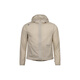 DESCENTE HEUT-UN AUTRÉE Authentic Series Outdoor Sun Protection Skin Veste Logo Veste imprimée Veste hommes et femmes noires 100