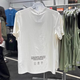 Nike (NIKE) short-sleeved men's summer new style breathable quick-drying running training T-shirt for men's sports and casual solid color top half-sleeved HF6169-133 M /170/88A
