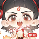
Nezha 2 Devil Child Ao Guang Ao Runshen Gongbao Animation Exquisite Keychain Pendant YC-13544 Shiji Niang 1 Keychain