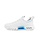 Ecco Golf Chaussures Chaussures masculines Nouvelles chaussures de sport à la mode stable et saine C4 Série C4 à mode blanc et bleu / 13043401007 42