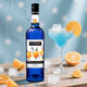 Vibrennili Liqueur Cocktail Base Wine Foreign Liquor Bar Convenience Store Barbecue Baking Wine Imported France 700ml Vibrenni Blue Orange Flavor 700mL 1 Bottle