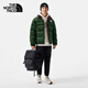 The North Face北面羽绒服男1992Nuptse潮牌双面穿羽绒外套831I OAL/绿色 XL
