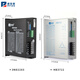 Yue Changsheng Pufide 130 three-phase stepper motor set 24/28/35/50/60N driver 3ND2 130 with brake 50N shaft 19 +3ND2283