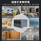 糜鸿（MIEHONE）德国进口品质防腐蚀管道除湿机家用商用吊顶车间工业抽湿中央壁挂式中央地下室 26L/天 DH-826D