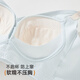 雅黛俪（ALDOLA）内衣女提拉小胸聚拢显大2025春夏新款收副乳防下垂调整型文胸罩 冰蓝 75A