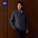 HLA Hailan Home Jacket Мужская легкая бизнес -бизнес классический сериал Printed Executive Jacket [Qianxi Festival Gift]