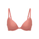 Victoria's Secret komfortables tägliches Leben mit Stahldraht Sammeln Sie BH Unterwäsche für Frauen 25 Frühlings- und Sommer Offizielle authentische 0ear Brown Red Leopard Print 70A 32A