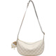 viney's new cowhide bag women's bag luxury crossbody bag fashionable small bag birthday gift for girlfriend wife [beak] practical one-shoulder armpit bag high-end fashion brand lightweight and simple dumpling bag