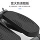 Lake manufacturer multifunctional indoor stepper fitness weight loss leg slimming in-situ stepper fitness equipment black (free tension rope with order)