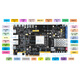 Point Atom Zynq 7035 7045 7100 Tablero de desarrollo FPGA Xilinx 7000 PCIe 7Z100 Edición (BaseBoard + Board Core)