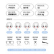 Lunettes de soleil polarisées pour enfants pour hommes et femmes, verres à la mode et légers, protection solaire, protection solaire, lunettes de soleil, myopie pz12118 noire interstellaire
