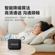 AIWA AH-17 Small Gold Brick [Tarjeta Flash USB de soporte Tarjeta Flash Tarjeta TF] Altavoz Bluetooth Portable Portable Wireless Surroomed Home Desktop Outdoor Audio Player impermeable Negro