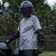 Star Knight Star Knight Motorcycle Raircape Rain Pants Juego de hombres y mujeres Divir más de motocicleta ultra delgada a prueba de lluvia Skj835