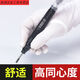 三栖虎气动打磨机迷你工业级风磨笔小型高速玉石雕刻磨抛光机 S-6636大扭力套餐二胶/模具/