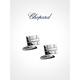 Chopard Ice Cube Small Ice Cube en acier bouffon