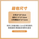 蔻驰（COACH）美国直邮 女士Rowan单肩手提斜挎迷你大号波士顿包包 1号迷你拿铁色logo拼奶茶 CW330S