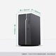 宏碁（acer）商祺N4270台式电脑 酷睿i5-12400办公家用台式机 商用炒股游戏主机整机全套 定制版 主机+23.8英寸显示器 12代i5-12400 16G 512G固态硬盘