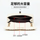 Crocodile Shirt Chinese Valentine's Day Gift Fashion Cowhide One-Shoulder Women's Bag High-end Women's Crossbody Bag Versatile Chain Bag Blanch