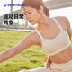 Decathlon Sports Bra Women's Low-Intensity Fitness Back Yoga Vest Wearable Bra-5094415