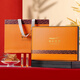 Zangxitang cordyceps sinensis haute altitude nouvelle boîte cadeau séchée cordyceps avec marchandises séchées cordyceps sinensis head période 3 racines / g 20 racines [Boîte-cadeau de tube cristallin]