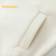 Balabala children's coat boys girls baby tops 2025 autumn polar fleece anti-static warm 209325105201