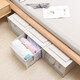 CLCEY multi-layer drawer storage cabinet plastic storage box storage cabinet baby wardrobe organizing box baby storage cabinet F3523 length 47* width 35 height 23 export to Japan