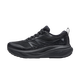 
Camel (CAMEL) chasing cloud 4 sports shoes for women's shoes thick sole rebound body measurement running shoes 7001, black/castle gray, men 38