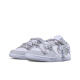 
Nike (NIKE) sneakers custom Dunk Dream Mirror Clouds Mist Gray Men's and Women's Shoes DD1503-103 (Team0999- Dream Mirror) 35.5