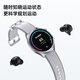度享Doinx MVP双频六星定位GPS运动手表跑步配速专用可听歌专业 测心率游泳测距记圈计时智能手环男女 武士黑