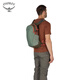 OSPREY Daylight 13L Backpack 13L Outdoor Commuting Travel Portable Multifunctional Urban Light Outdoor Travel Backpack 13L Pine Leaf Green (2025 New Style)