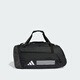 adidas大容量运动旅行包拎包男女阿迪达斯官方IP9863   黑色/白   NS
