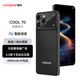 Coolpad COOL 70 brand new ultra-thin eight-core premium smart phone with no malicious deductions for students cheap big screen 100 yuan long battery life full network dual card dual standby 64G black titanium