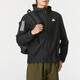 Adidas Herrenjacke Herbst Herumn Neues Outdoor -Lauftraining Sportswear Windproof atmungsaktiv