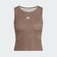 adidas Adidas (adidas) Clover 2025 Autumn Girls Comfortable Breathable Sports and Casual Vest KE3892 One Size XL