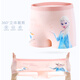 Disney Girls Underwear Children's Modal Antibacterial Boxer Breathable Thin Seamless Shorts Category A 37102 Ice Silk 150