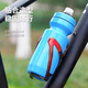 Shantou Lincun Mountain Bike Water Bottle Cage Road Cycling Bicycle Water Drainage Bracket Water Cup Holder Universal Equipment Accessories Classic Black Free Tools + 2 Screws
