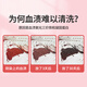 Kobayashi Yasuo underwear blood stain removal cleaning agent 220ml blood stain removal special dry cleaning agent laundry detergent mattress underwear cleaner