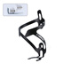 Pulian Mountain Bike Water Bottle Rack Road Bike Universal Aluminum Alloy Water Cup Rack Fixed Cycling Equipment Cycling Accessories 1 Aluminum Alloy/Black/Free Tool Screws/SF Speed