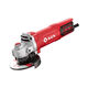 Molería de ángulo de Sharkey 9910 múltiple molinillo múltiple muleador de molinillo de molienda de molinete de rectificador pulido de molienda 9710 interruptor trasero 710W + cepillo de carbono 5