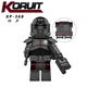 Lego Star Wars KT1047 Defekte Kader Kinderversammlung Bausteine ​​und Kacheln Spielzeug KT1047 [6]