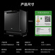 Haier dishwasher built-in household 17 sets of three-layer shelves Frequency conversion motor 50000Pa high water pressure Zoned fine washing First-class water efficiency Automatic door opening Nearest warehouse丨True three-layer丨Residue crushing EYBW17586GHU1