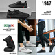 Katile Crocodile Summer Men's Men's Shoes 2025 Новые дышащие тонкие черные ботинки Полая сетчатая обувь легкие спортивные и повседневные туфли сетки белые-6624d 44