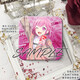 
SiTaiXiong World Plan Barji Hatsune Yoshizaki PJsk Plot Version Two Star Phoenix Smile Dream Double Flash Square Badge Collection Kusanagi Ningning X983 Silver Gray Reflection-50mm