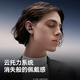 SANAGS6S Ultra Titanium Dynamic Coil National Subsidy 15% Ear Clip AI Bluetooth Headphones Bone Conduction Concept Non-in-Ear Open Sports Over-Ear Wireless Headphones