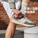 Li Ning Cargo Forrest Gump Shoes丨Shock Absorbing Rebound Classic Casual Shoes Men's 2025 Soft Lightweight Sports Shoes AGCV469