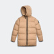 Canada Goose Lawrence Men's Black Label Down Jacket Parker Big Goose Down Jacket 2801MB 1483 Desert Color S