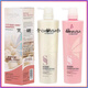Isa Silk Protein Hair Care Essence Shampoo High-end Salon Hair Salon Recommended Multi-Effect Moisturizing and Care Series Silk Protein Hair Care 728g