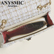 Anysmic Luxury High-End-Marke-Tasche Damenbeutel Unterarm Tasche Kleine Duftstil Kettenbeutel Umhängetasche Geburtstagsgeschenk Beige White