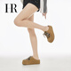 HR Helena Frauenschuhe 2025 Herbst neue Birkenstock-Schuhe dicker Soled-Zehen-Hausschuhe braun 38