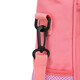 Girls' cram bag cute book bag primary and secondary school students school bag large capacity can shoulder cross-span bag make-up bag ZW-0783# deep pink